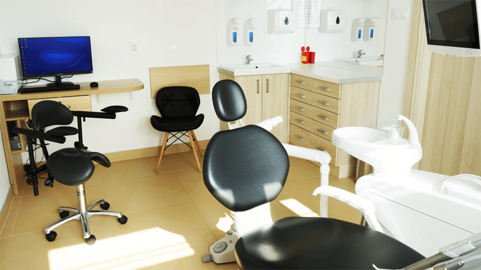 gabinet stomatologiczny jedności narodu - dentu